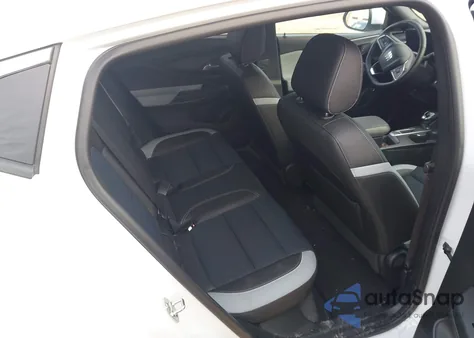 2025 Buick Envista Preferred Fwd z USA, uszkodzony, nr VIN KL47LAEP6SB232654